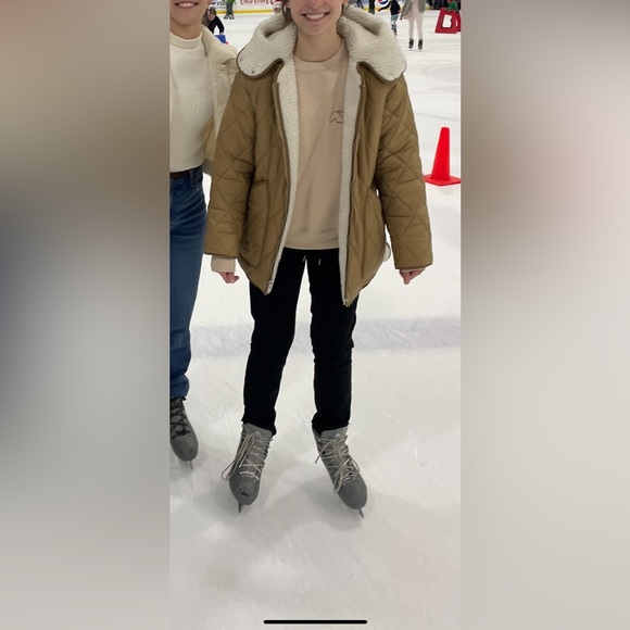 Abercrombie and Fitch Cozy Jacket - Picture 8 of 8